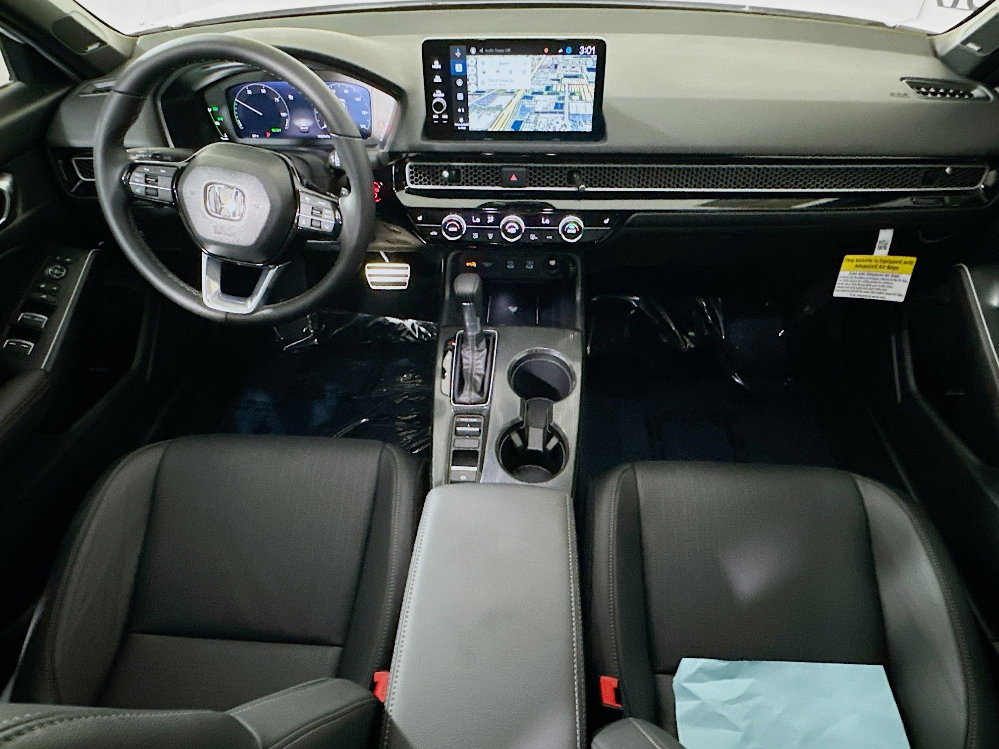 Used 2025 Honda Civic Sport image 27