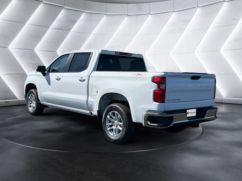 New 2026 Chevrolet Silverado 1500 LT AWD/4WD image 3