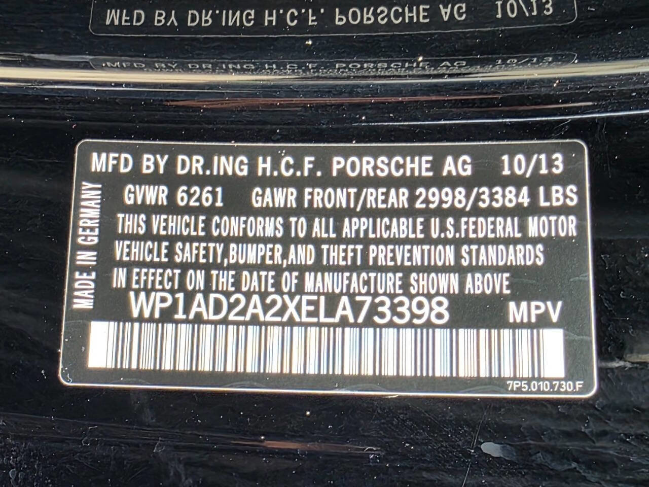 Used 2014 Porsche Cayenne GTS AWD/4WD image 41