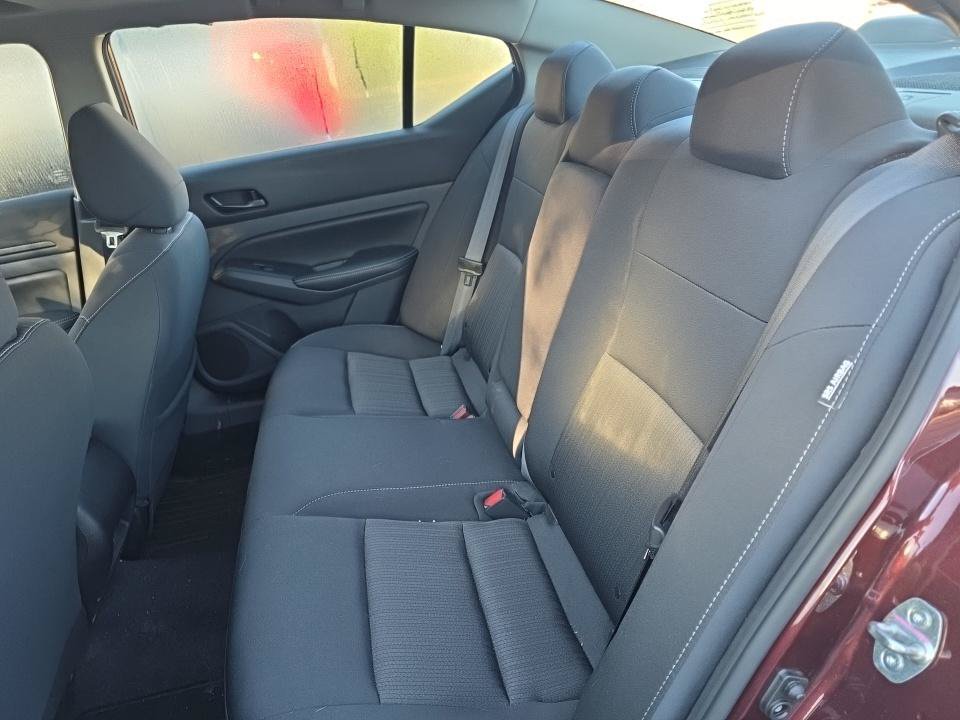 Certified 2024 Nissan Altima 2.5 SV w/ SV Premium Package FWD image 15