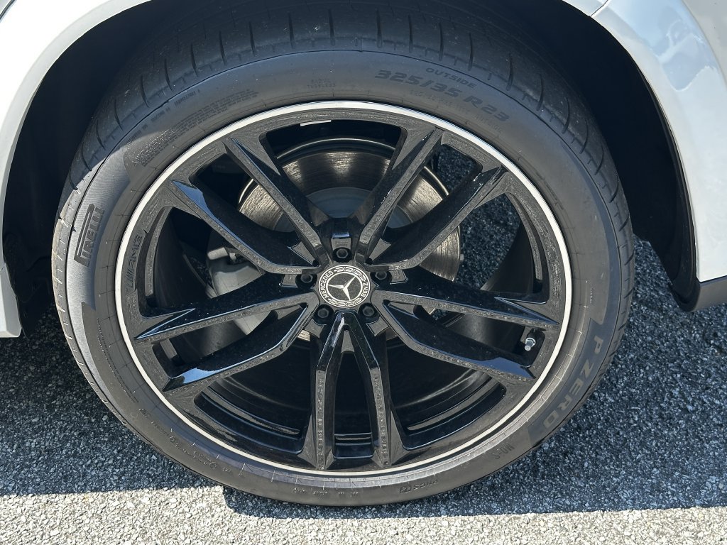 New 2026 Mercedes-Benz GLS 450 4MATIC image 23
