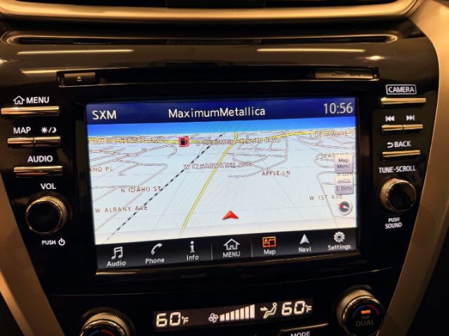 Used 2017 Nissan Murano S w/ Navigation Package FWD image 25