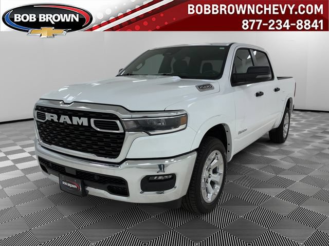 Used 2026 RAM 1500 Big Horn AWD/4WD image 1