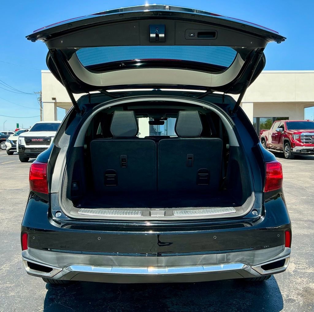 Used 2019 Acura MDX FWD w/ Technology Package image 18