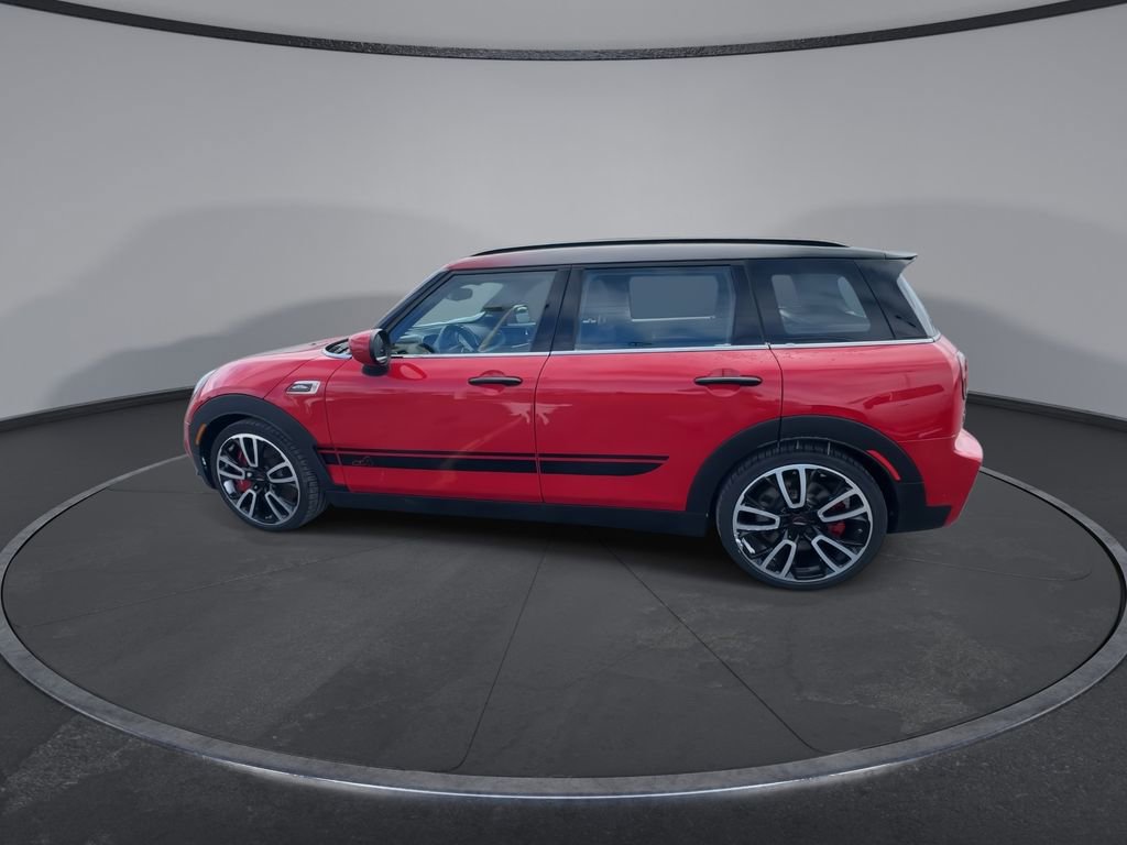 Used 2023 MINI Cooper Clubman John Cooper Works image 5