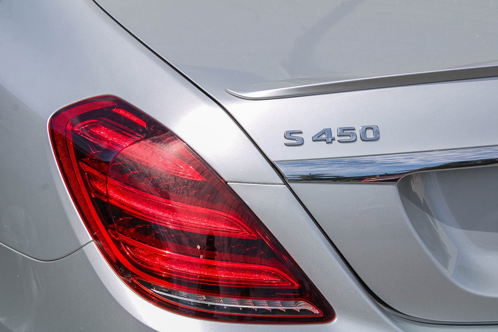 Used 2018 Mercedes-Benz S 450 Sedan image 9