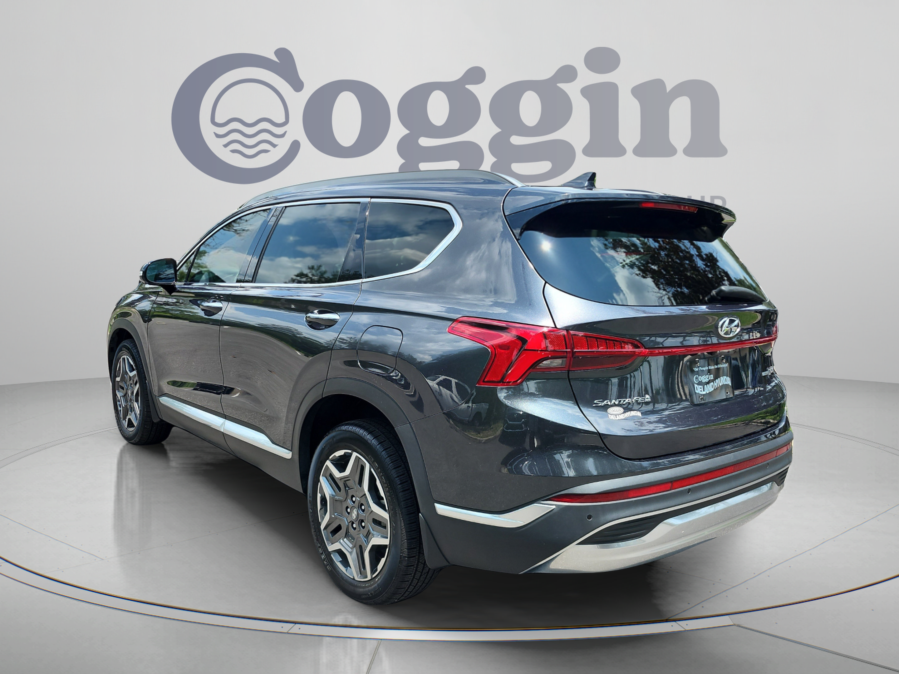 Used 2023 Hyundai Santa Fe SEL Premium AWD/4WD image 3