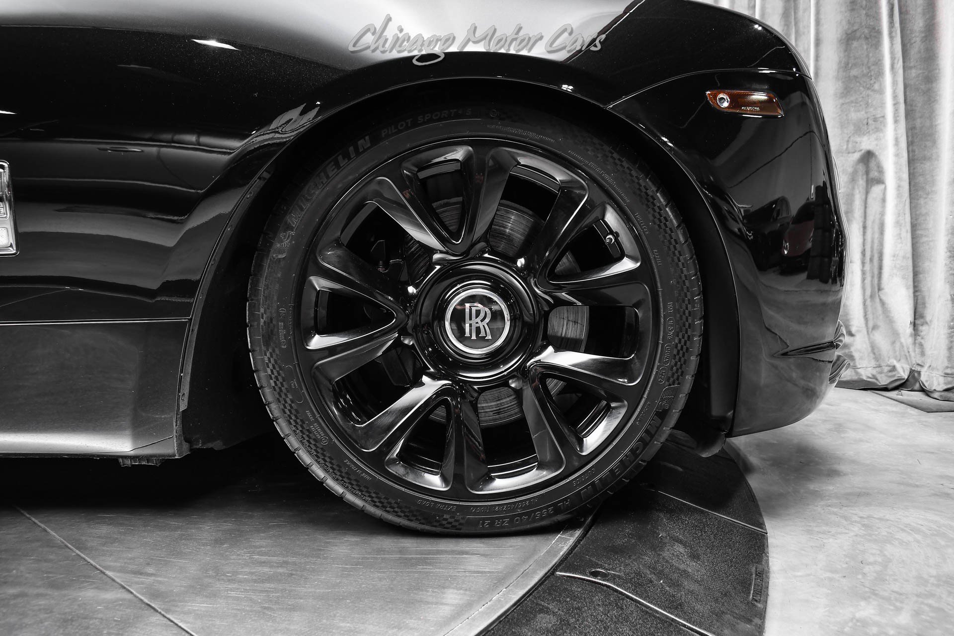 Used 2018 Rolls-Royce Wraith image 47