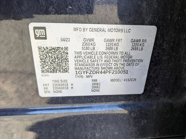 Used 2023 Cadillac XT4 Premium Luxury image 23