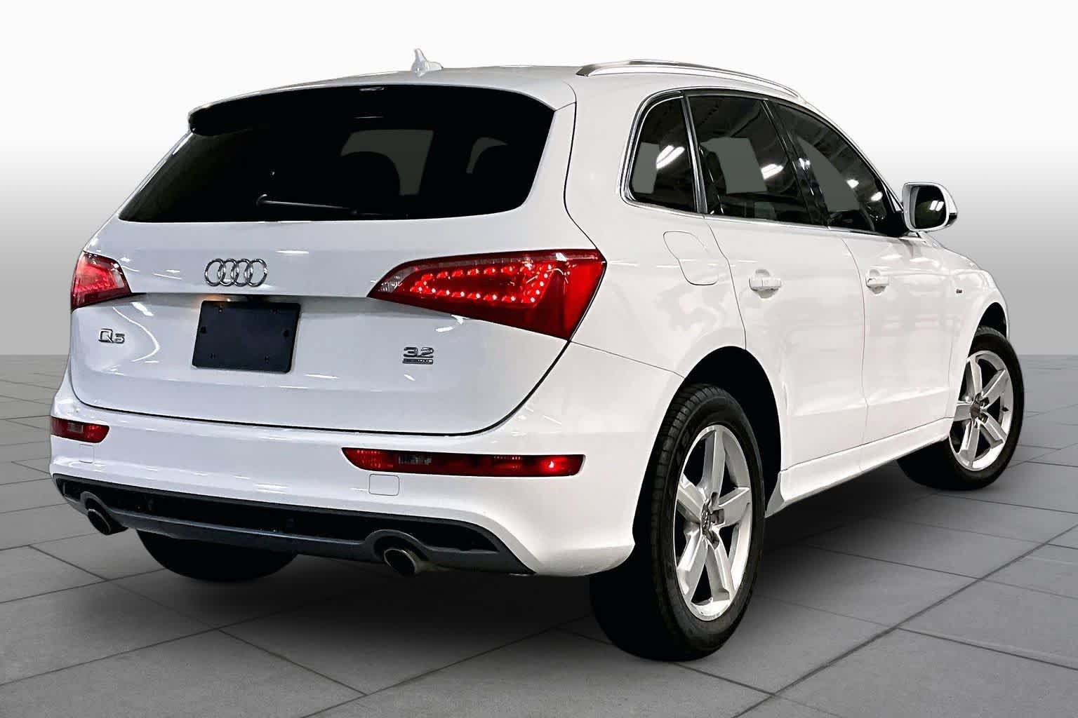Used 2012 Audi Q5 3.2 Premium Plus AWD/4WD image 12