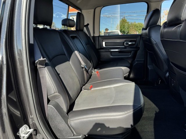 Used 2017 RAM 2500 Laramie image 17