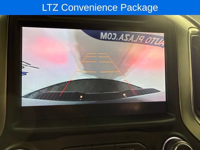 Used 2021 Chevrolet Silverado 2500 LTZ w/ LTZ Convenience Package AWD/4WD image 13