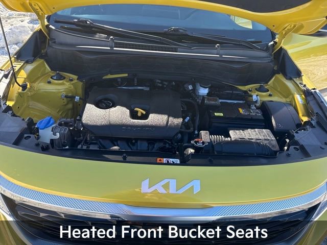 Used 2023 Kia Seltos S w/ Navigation Package image 26