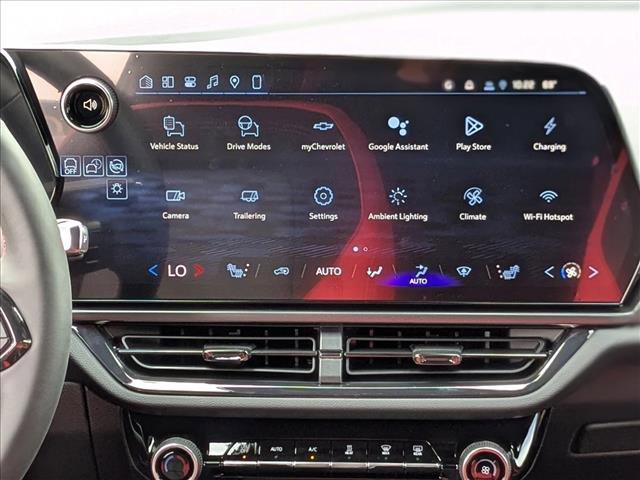 New 2026 Chevrolet Equinox EV RS image 12