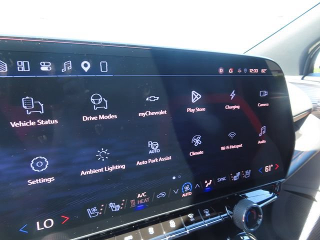 Used 2026 Chevrolet Blazer EV SS w/ LPO, Blackout Package AWD/4WD image 28