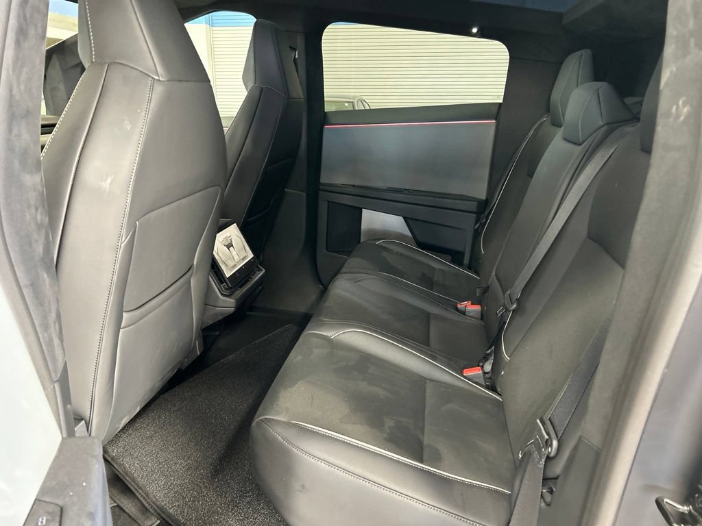 Used 2025 Tesla Cybertruck Cyberbeast AWD/4WD image 6