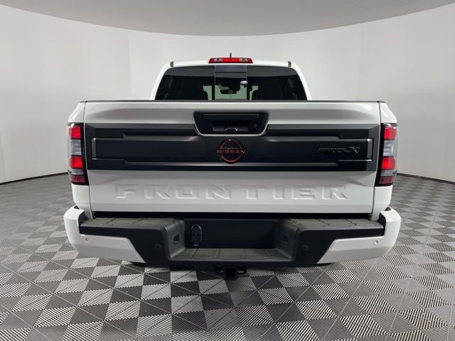 New 2026 Nissan Frontier Pro-X w/ Pro Premium Package image 9