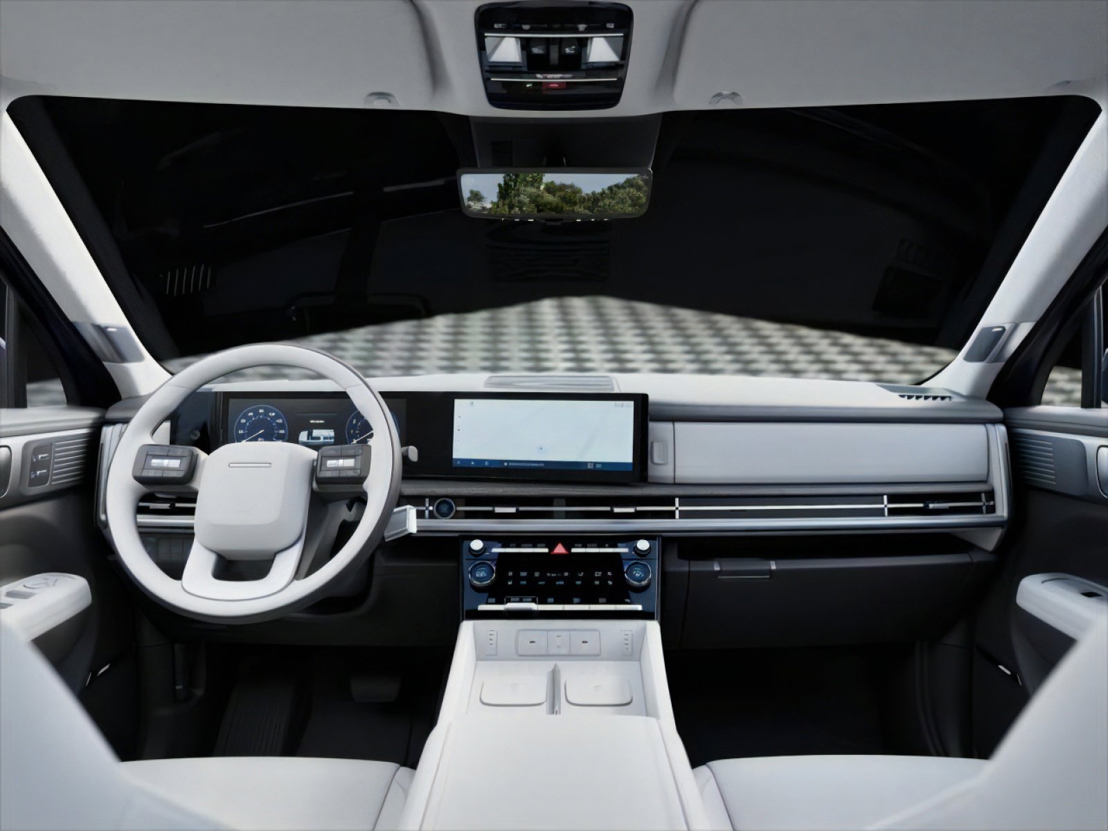 New 2026 Hyundai Santa Fe Calligraphy w/ Tow & Go Package image 11