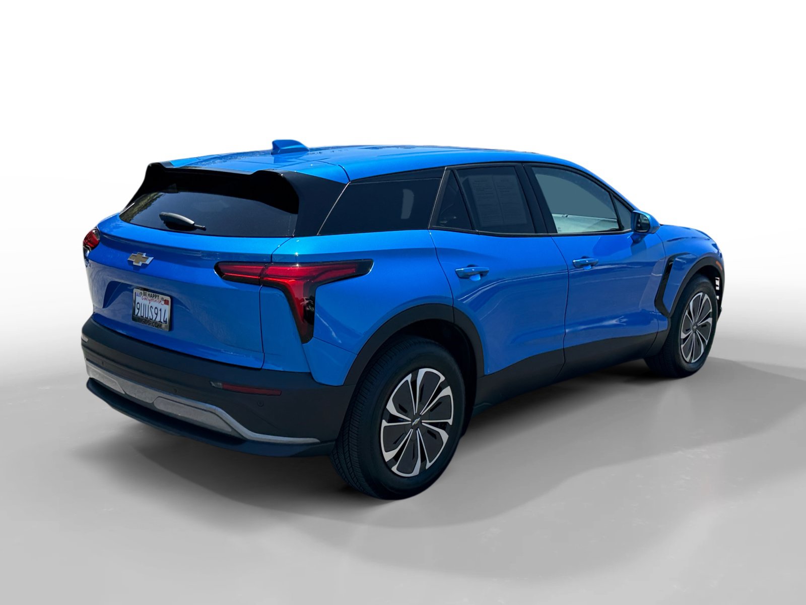 Used 2025 Chevrolet Blazer EV LT FWD image 5