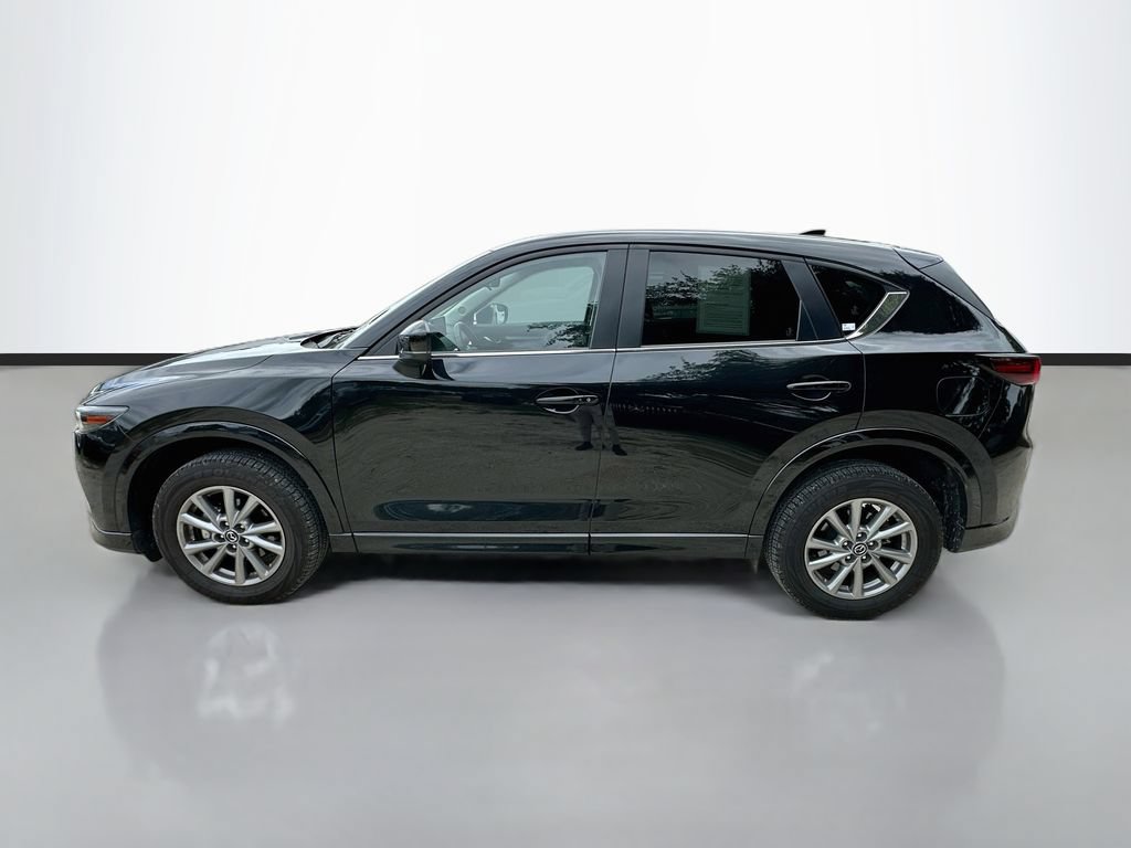 Used 2025 MAZDA CX-5 AWD 2.5 S w/ Select Package image 8