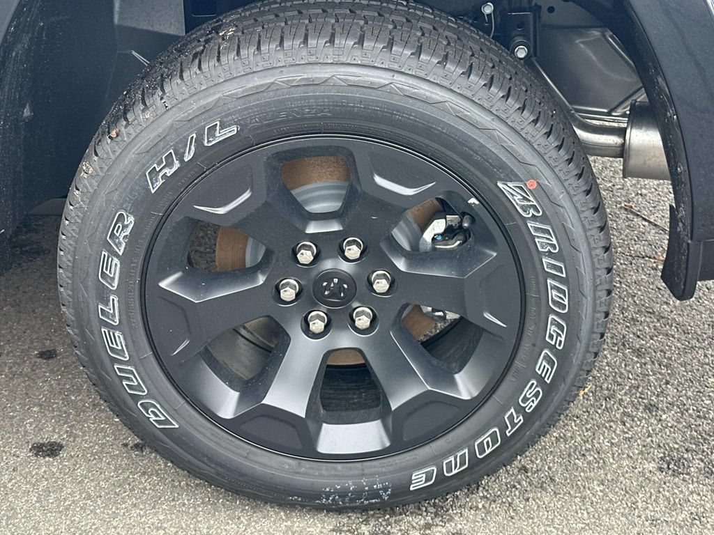 New 2026 RAM 1500 Big Horn w/ Night Edition AWD/4WD image 9