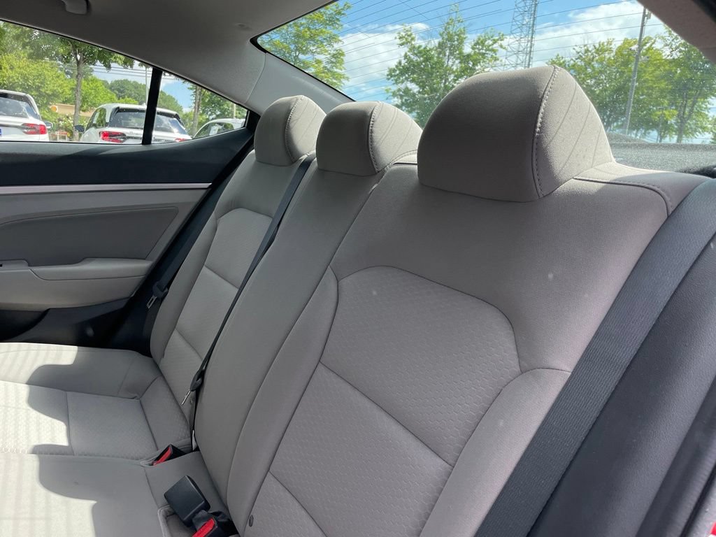 Used 2019 Hyundai Elantra Value Edition FWD image 39