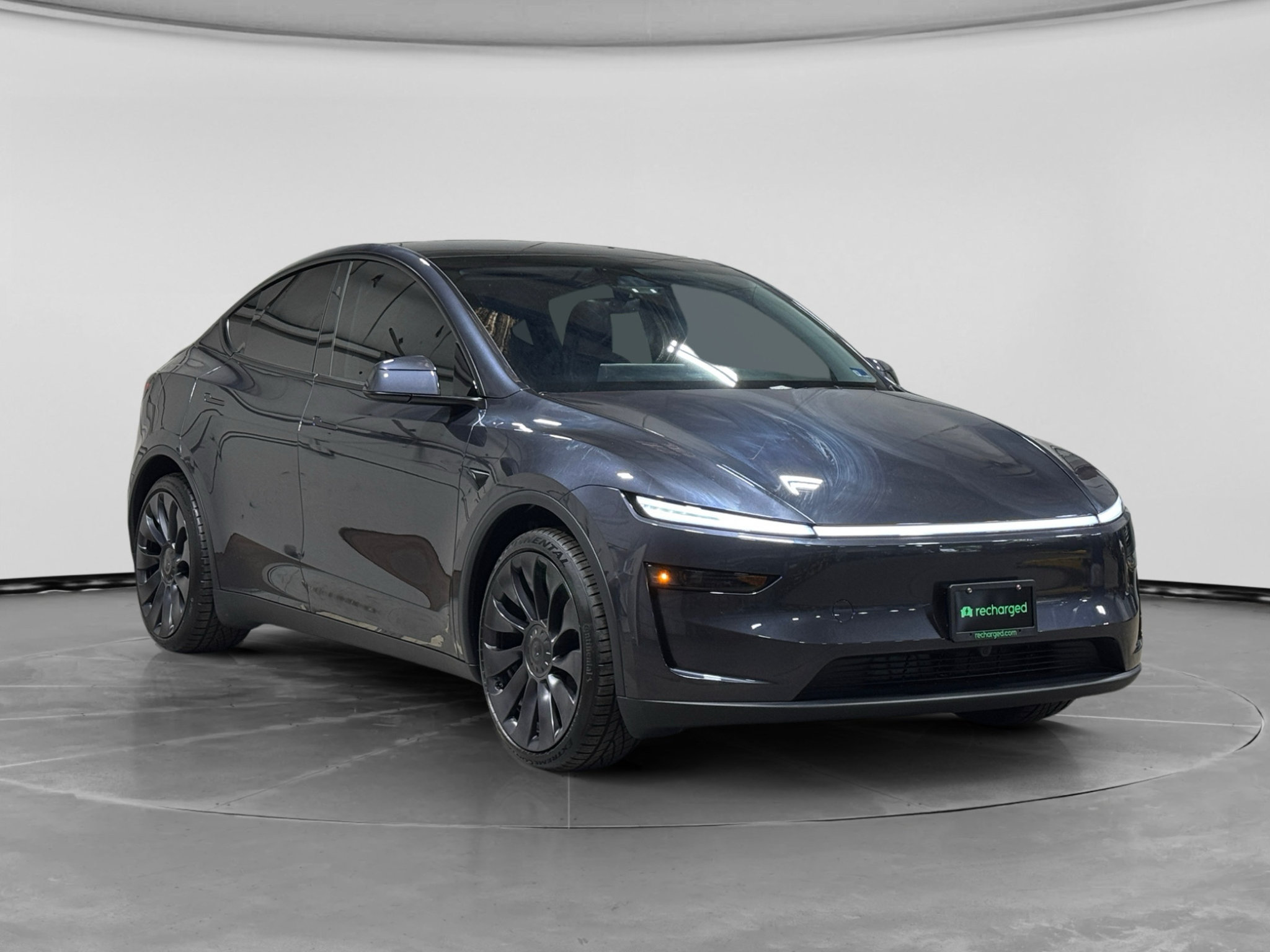Used 2026 Tesla Model Y Long Range AWD/4WD image 4