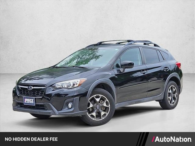 Used 2020 Subaru Crosstrek 2.0i Premium