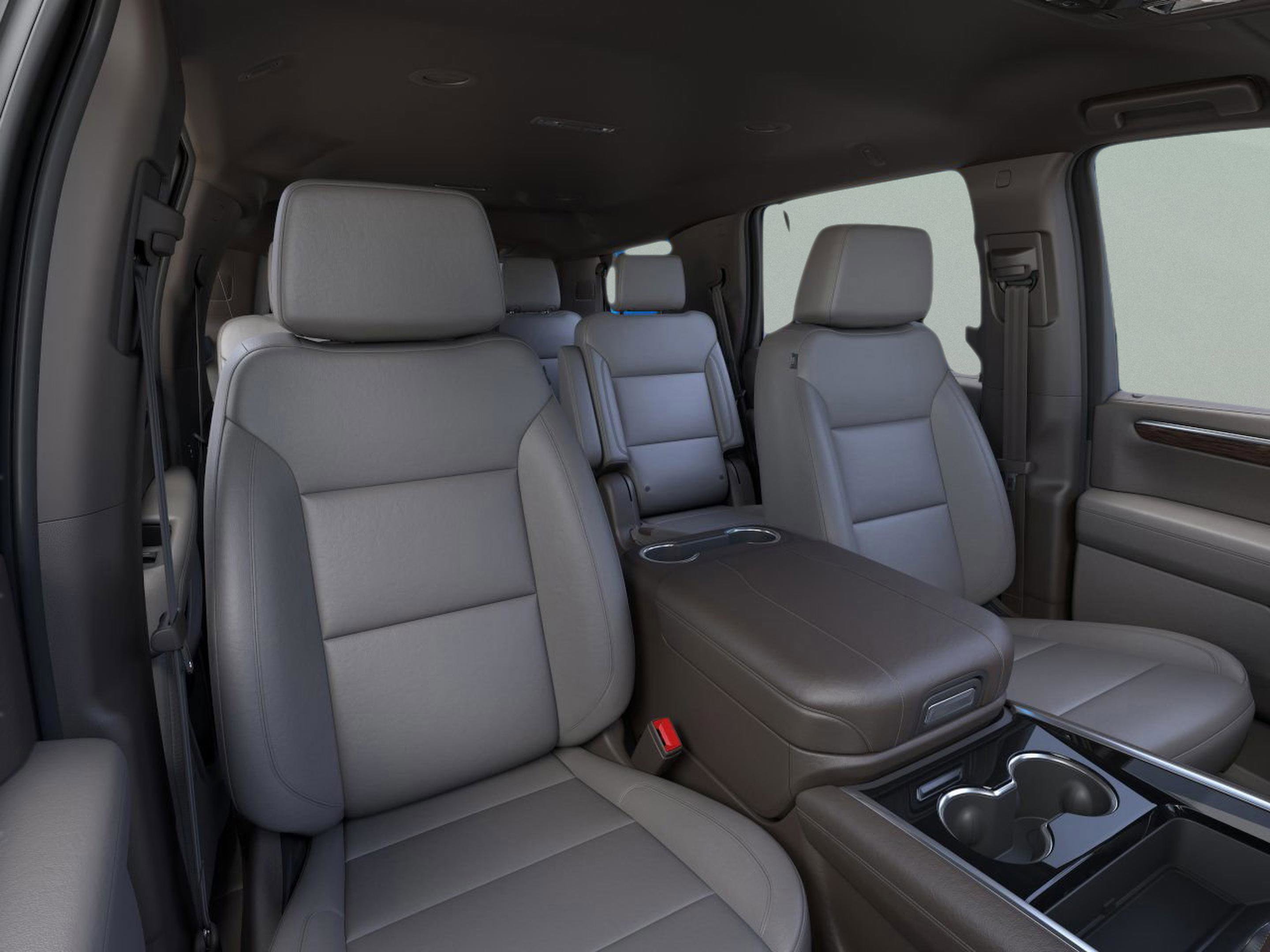 New 2026 Chevrolet Tahoe LT image 17