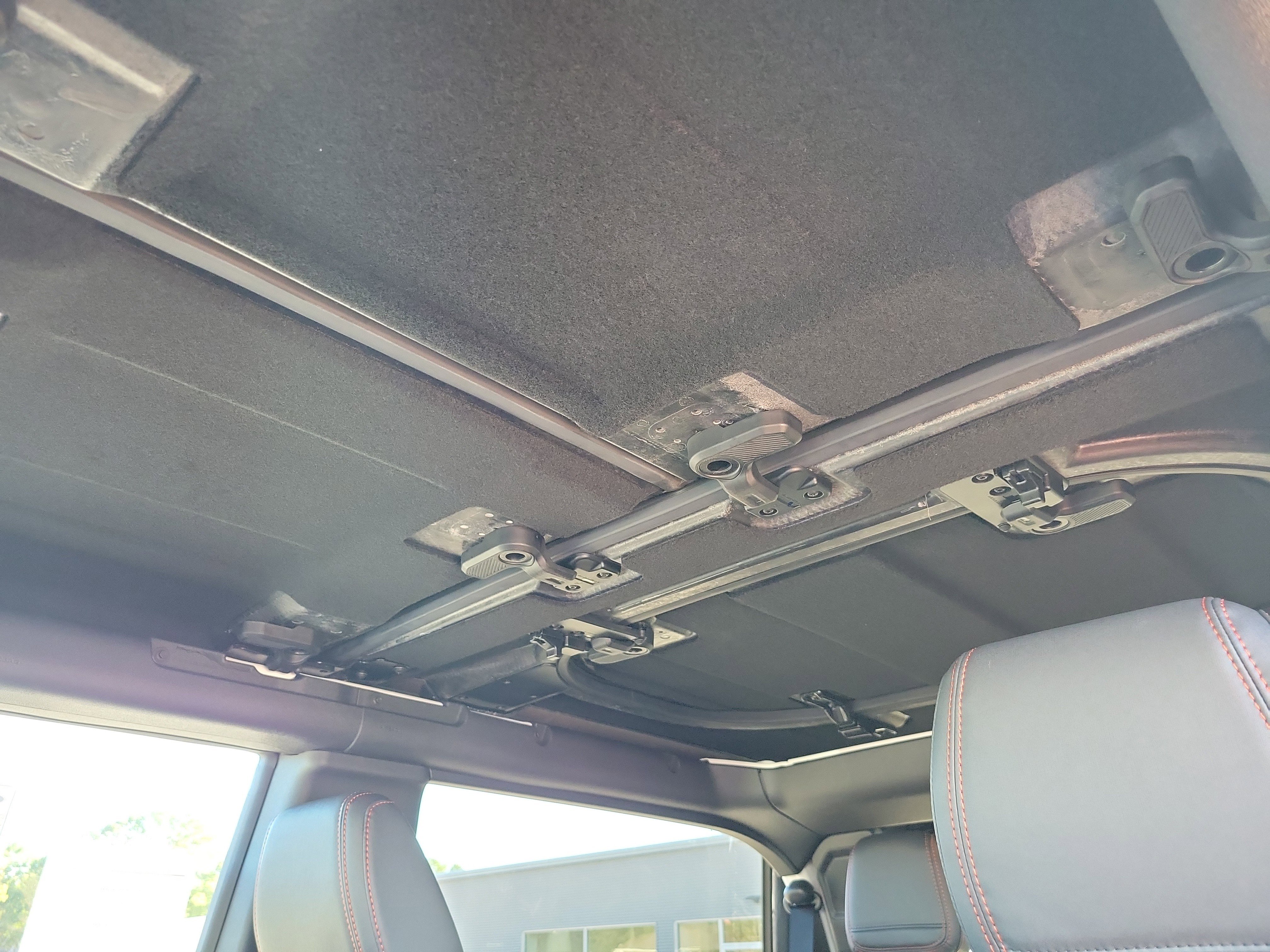 New 2025 Ford Bronco Stroppe Edition image 15