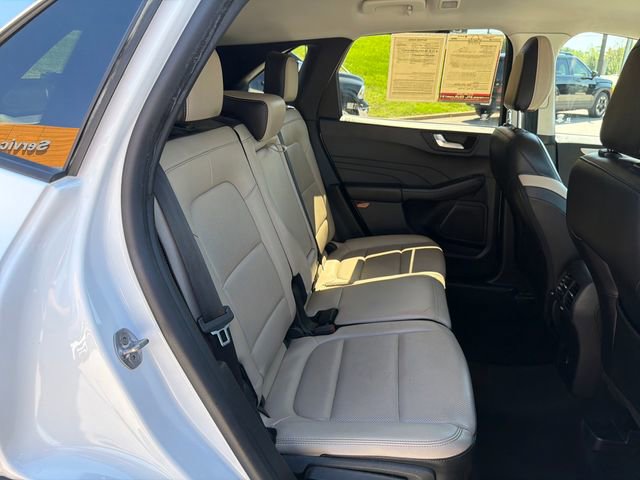 Used 2022 Ford Escape SEL AWD/4WD image 27