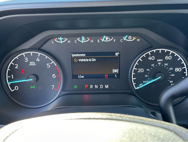 New 2026 Ford F250 XL w/ STX Appearance Package image 10