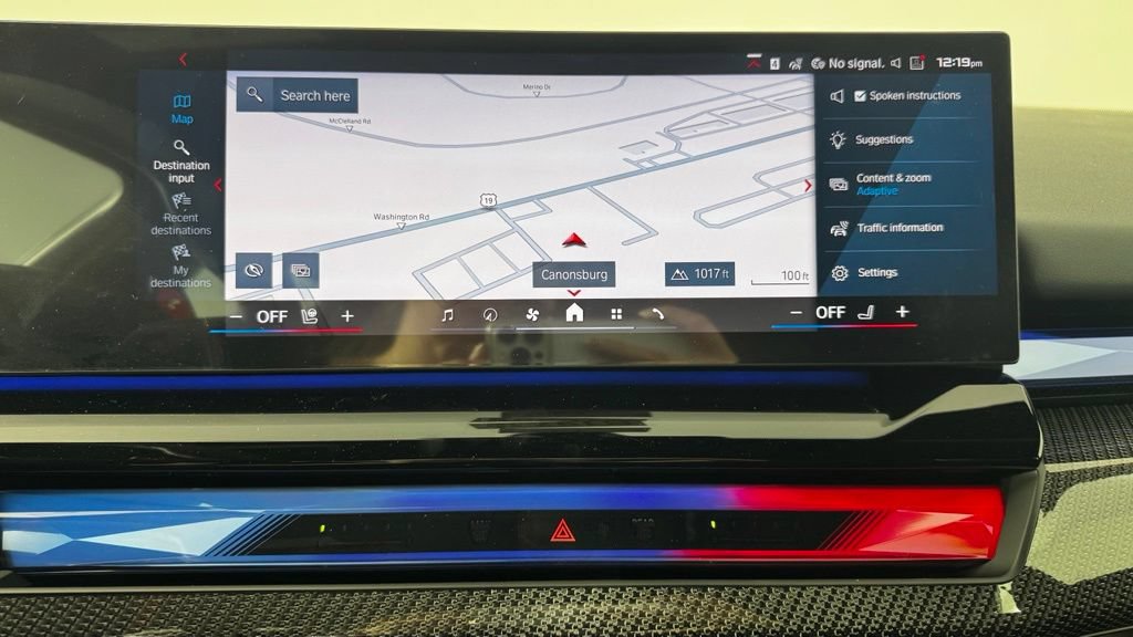 New 2027 BMW M5 Touring AWD/4WD image 20
