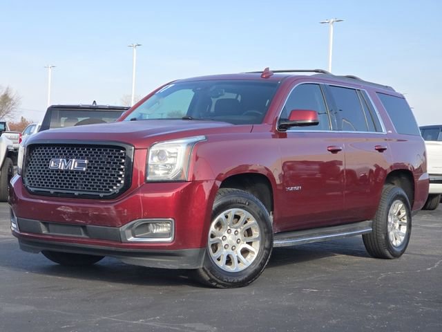 Used 2017 GMC Yukon SLT image 2