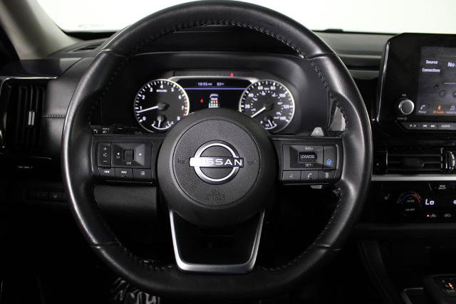 Certified 2025 Nissan Pathfinder SV AWD/4WD image 10