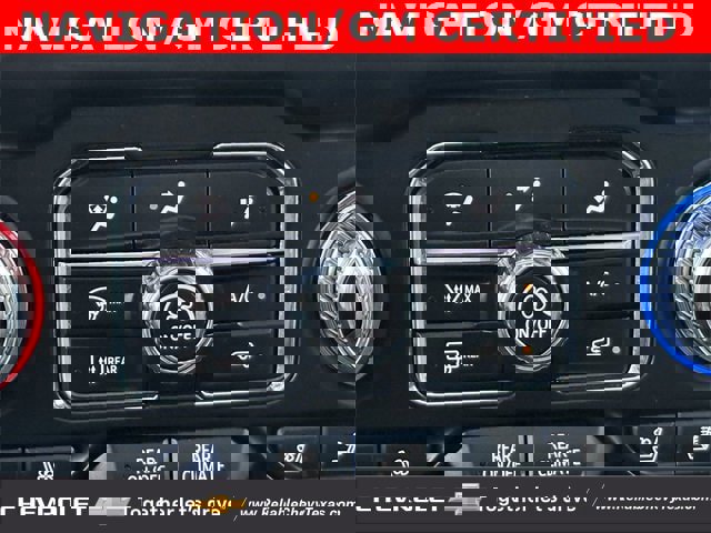 Certified 2022 GMC Yukon XL SLT w/ SLT Premium Package image 19