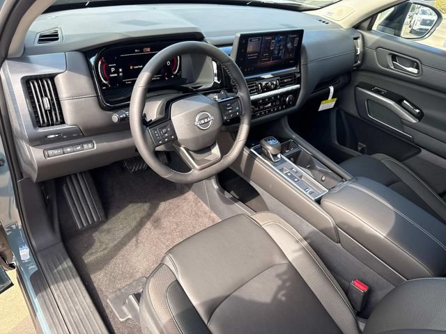 New 2026 Nissan Pathfinder SL w/ SL Premium Package FWD image 20
