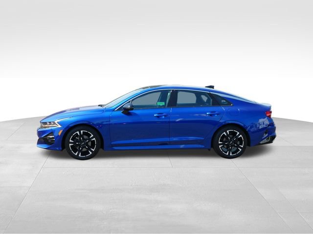 Used 2022 Kia K5 GT-Line w/ GT-Line Awd Premium Package image 4