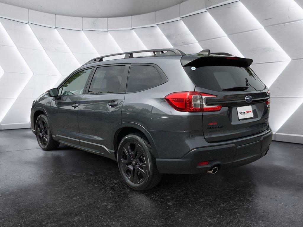 Certified 2023 Subaru Ascent Onyx Edition Limited image 6