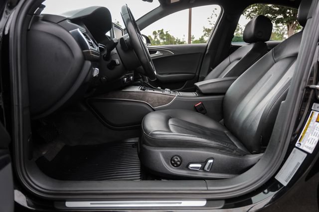 Used 2018 Audi A6 3.0T Premium Plus w/ Premium Plus Package AWD/4WD image 63