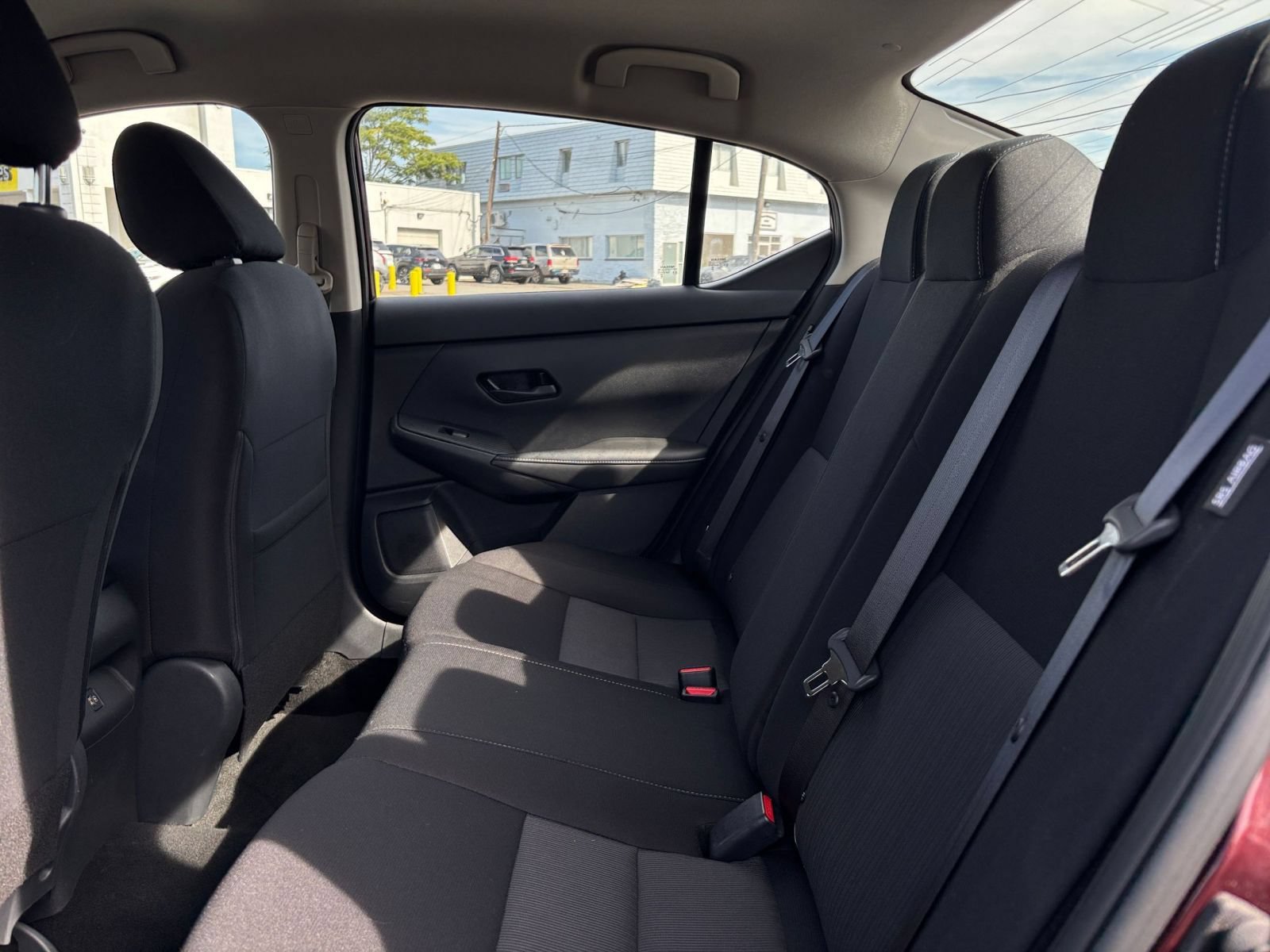 Used 2025 Nissan Sentra SV FWD image 20