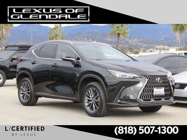 Certified 2024 Lexus NX 350 AWD