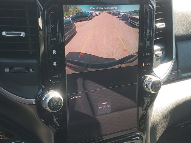 New 2026 RAM 1500 Big Horn AWD/4WD image 28