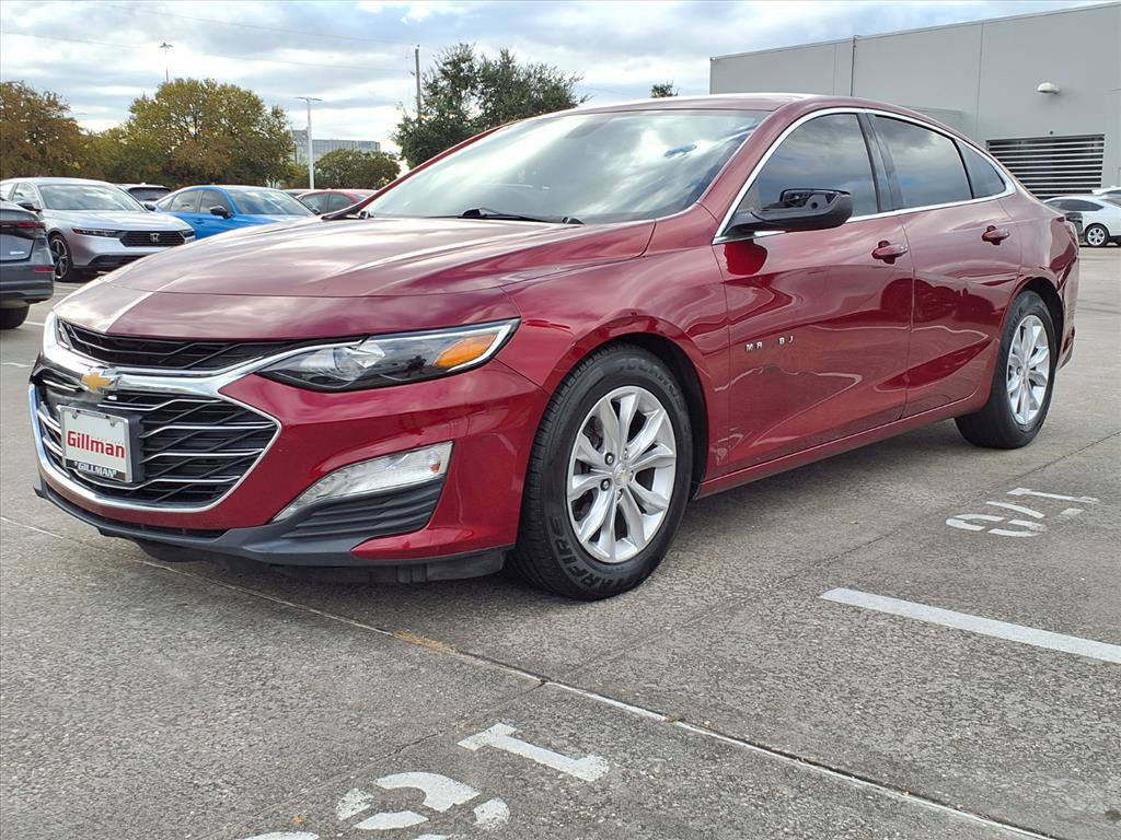 Used 2020 Chevrolet Malibu LT image 20