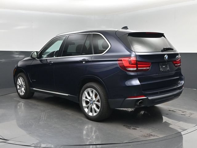 Used 2015 BMW X5 xDrive35d AWD/4WD image 4