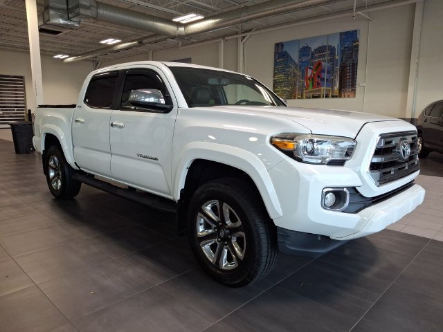 Used 2016 Toyota Tacoma Limited w/ Towing Package