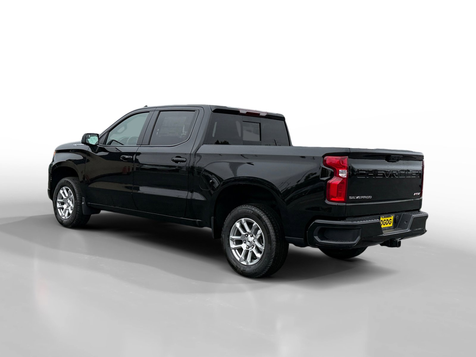 New 2026 Chevrolet Silverado 1500 RST w/ Convenience Package II image 3