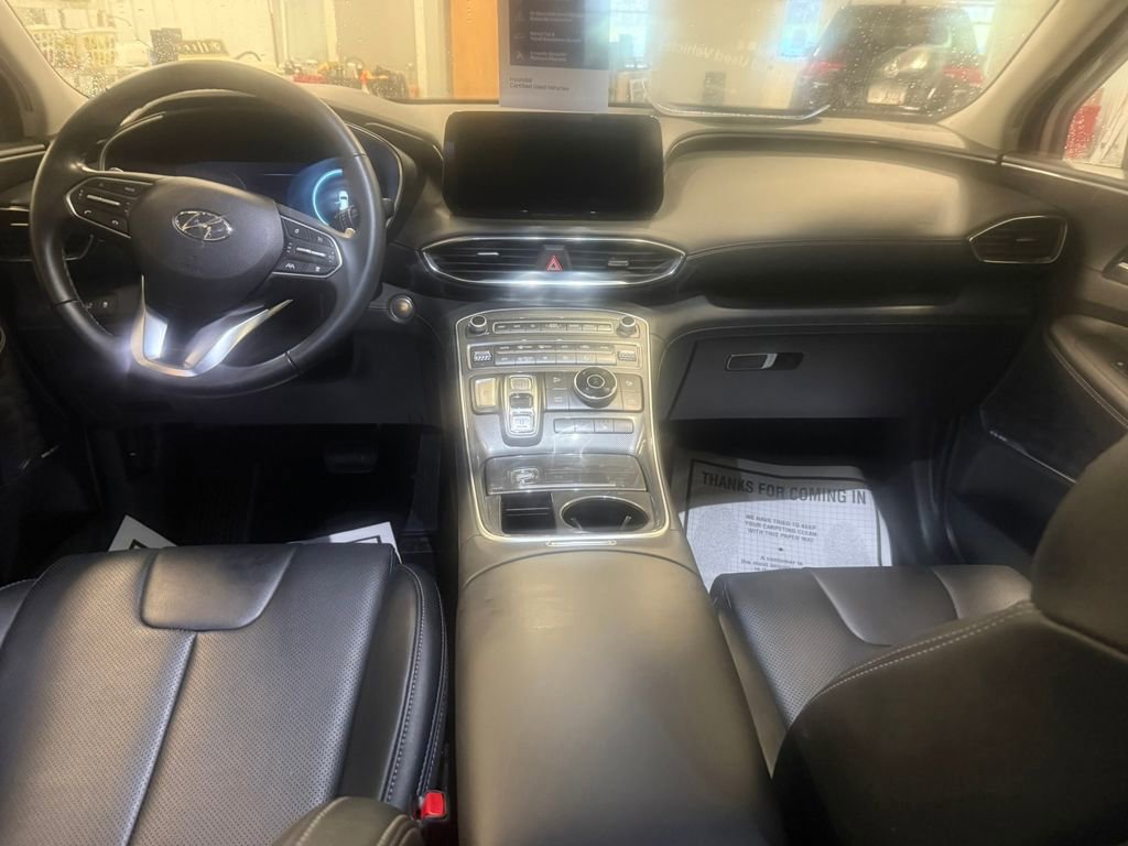 Certified 2023 Hyundai Santa Fe SEL Premium image 2