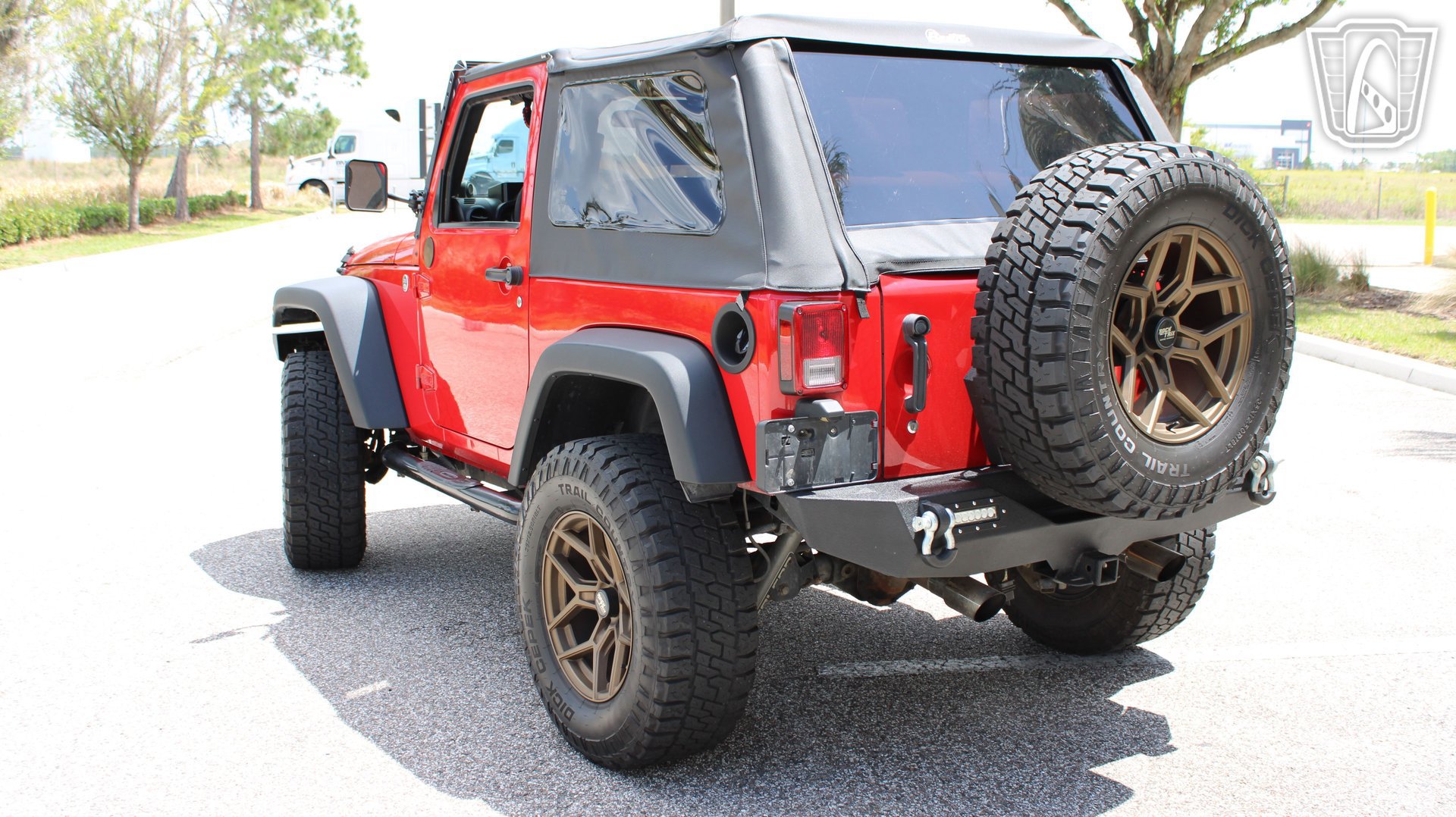 Used 2010 Jeep Wrangler Sport AWD/4WD image 18