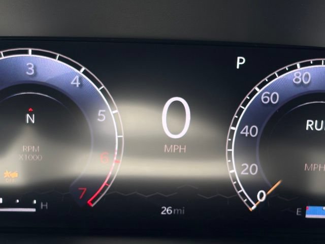 New 2026 Jeep Compass Limited AWD/4WD image 19